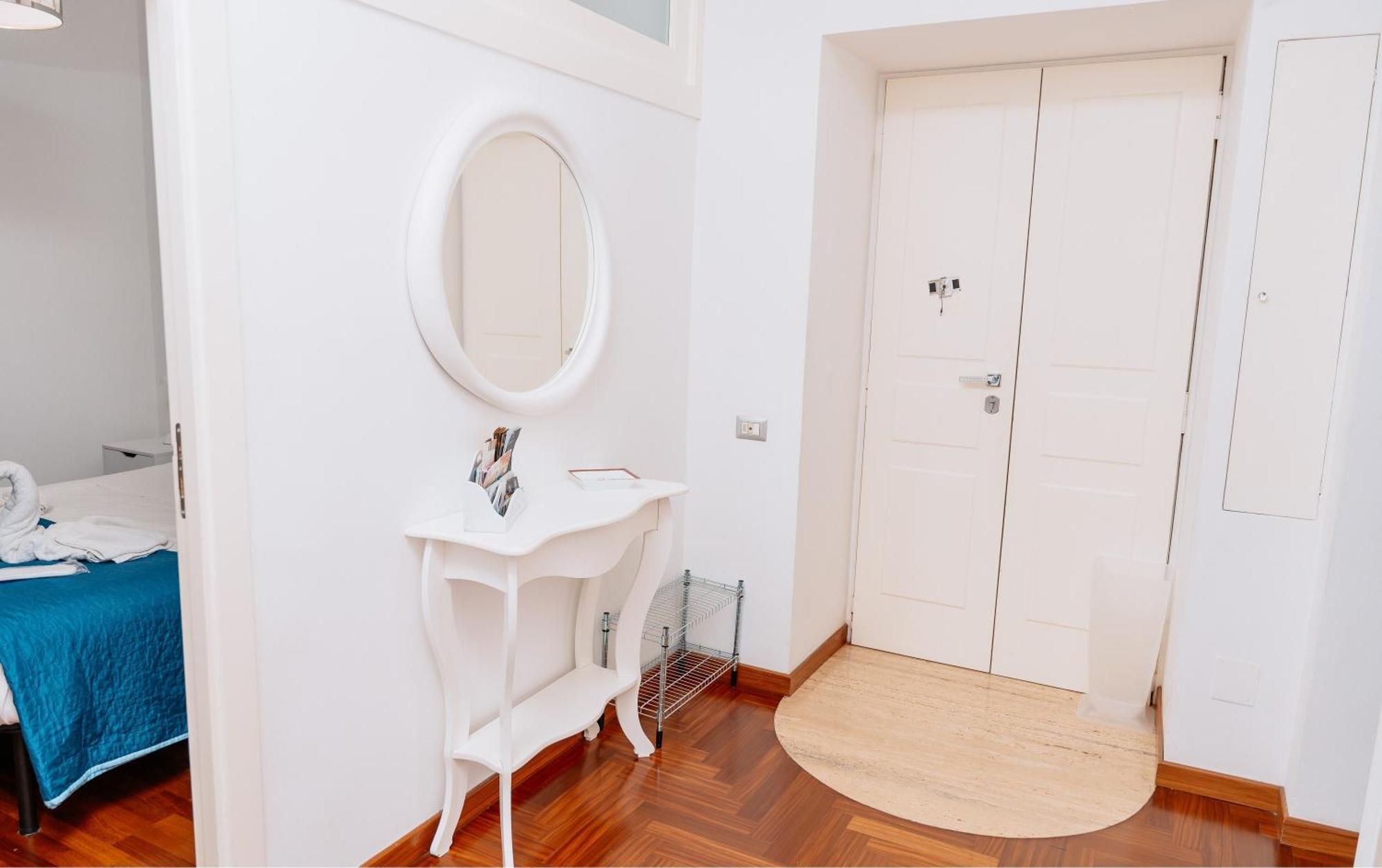Holiday Home Mar Pacifico Napoli Exteriér fotografie